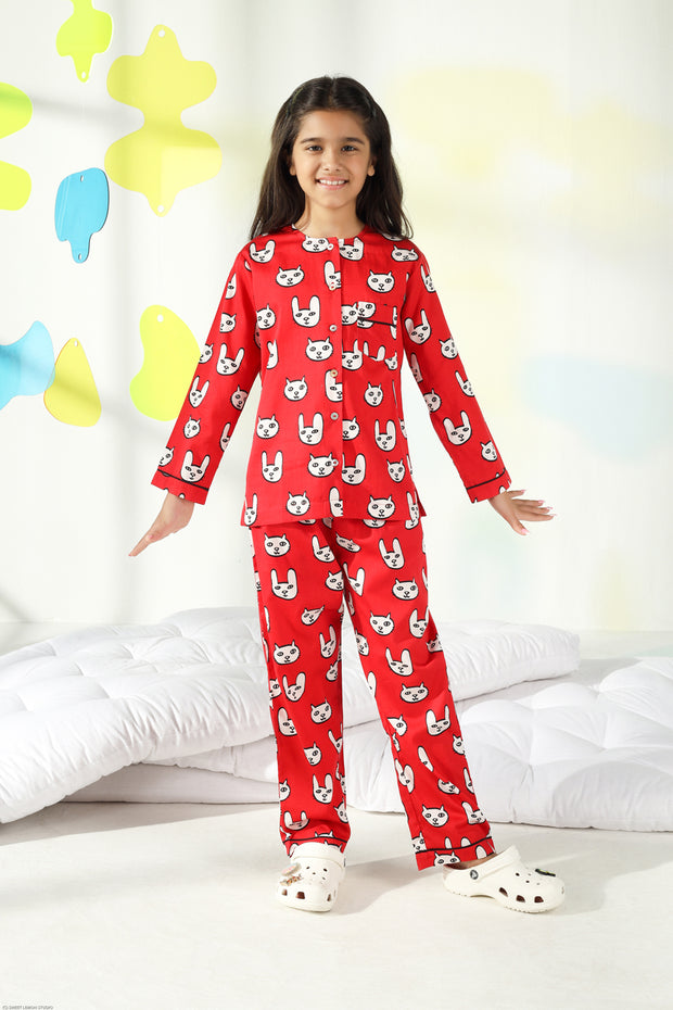 Never Lazy Pyjama Set