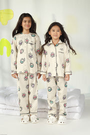C'est La Vie Pyjama Set