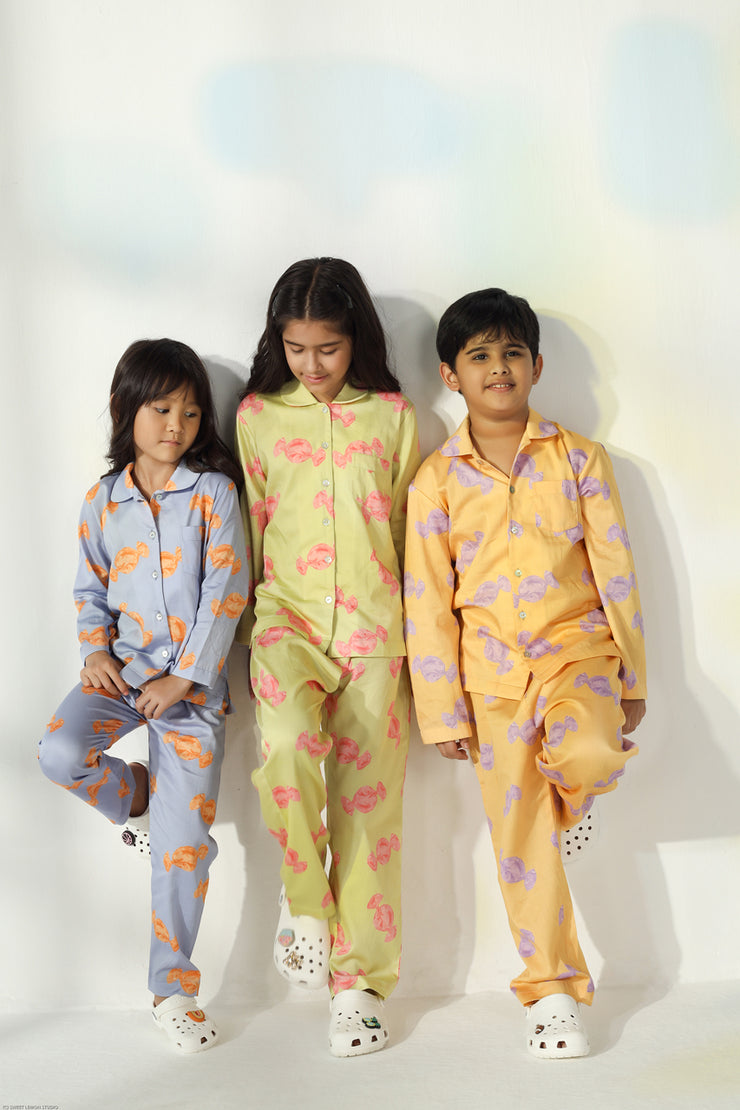 Candyland Pyjama Set