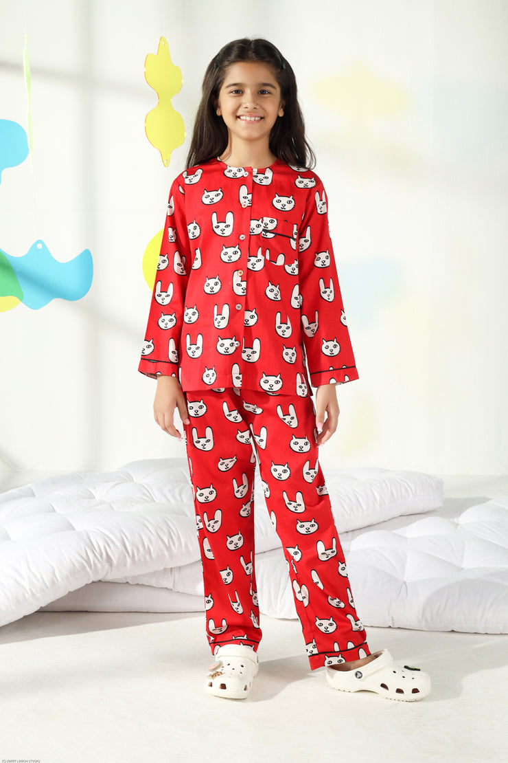 Never Lazy Pyjama Set