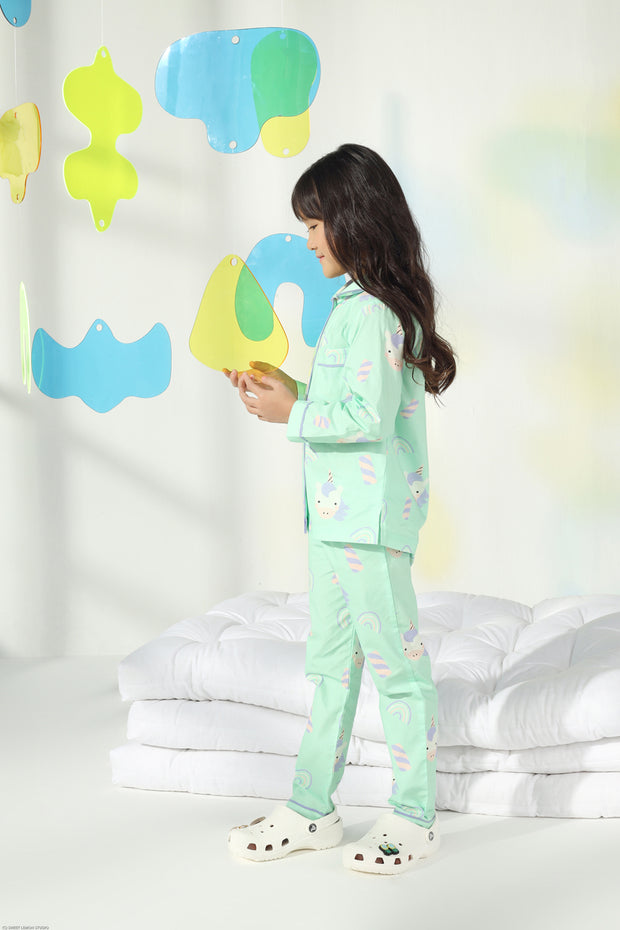Marshmallow Love Pyjama Set