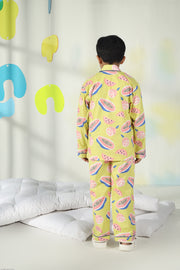 Limoncello Pyjama Set