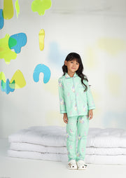 Marshmallow Love Pyjama Set