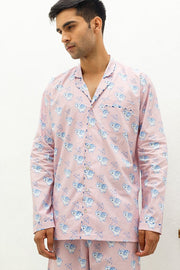 Coco Lounge Sleepshirt - Love The Pink Elephant