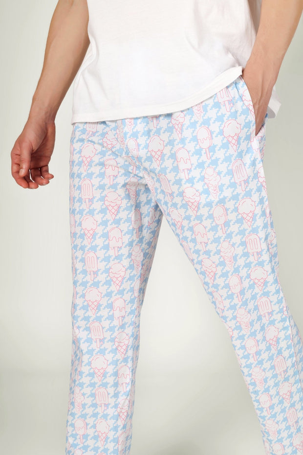 Cream Pie Pyjamas - Love The Pink Elephant