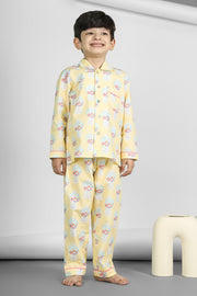 Gumball Machine Pyjama Set - -Love The Pink Elephant