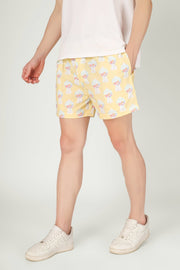 Gumball Machine Shorts - -Love The Pink Elephant