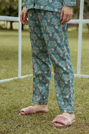 Introspect Pyjama Set - Full Jammies Set-Love The Pink Elephant