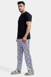 Leap Frog Pyjama - Pyjamas-Love The Pink Elephant