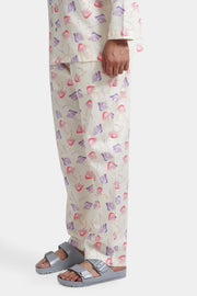 Magical Shrooms Pyjama Set - Pyjamas-Love The Pink Elephant