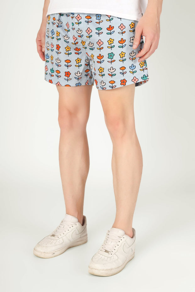 Silver Spring Shorts - -Love The Pink Elephant