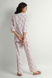 Spruce Pyjama Set - Full Jammies Set-Love The Pink Elephant
