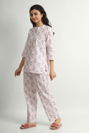 Spruce Pyjama Set - Full Jammies Set-Love The Pink Elephant