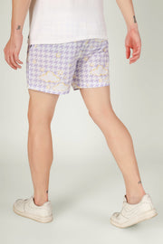 sugared Dreams Shorts - -Love The Pink Elephant